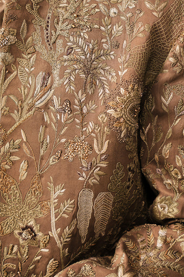 'PASHA' HAND EMBROIDERED BANDHGALA JACKET